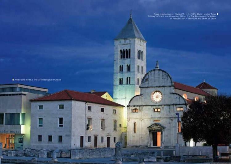 Reza Luxury Apartment Zadar Extérieur photo