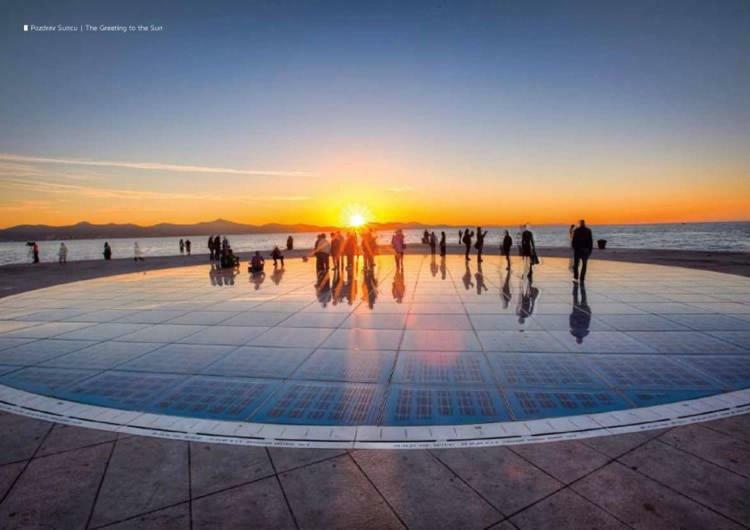 Reza Luxury Apartment Zadar Extérieur photo
