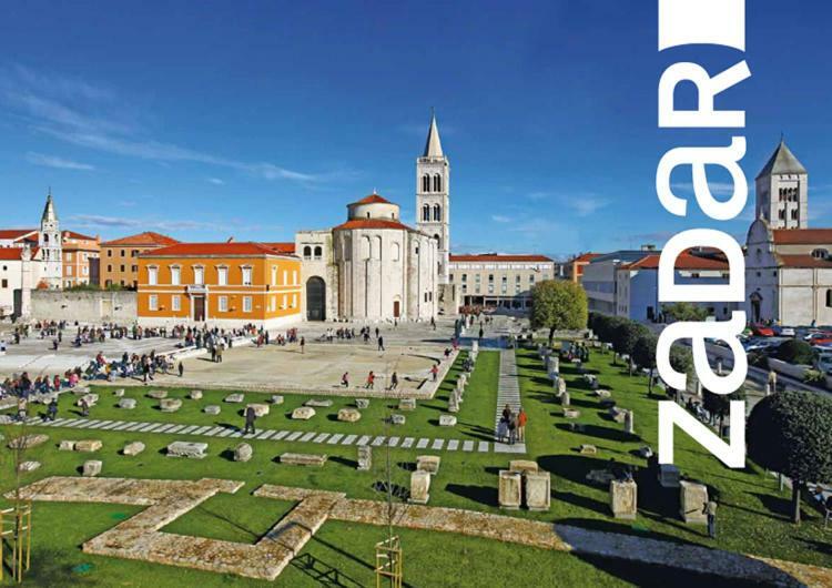 Reza Luxury Apartment Zadar Extérieur photo