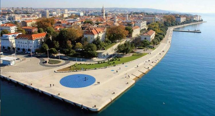 Reza Luxury Apartment Zadar Extérieur photo