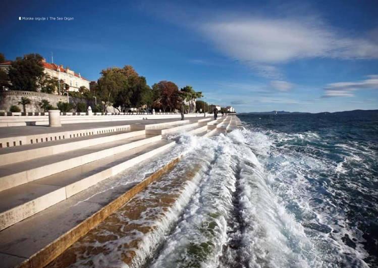 Reza Luxury Apartment Zadar Extérieur photo