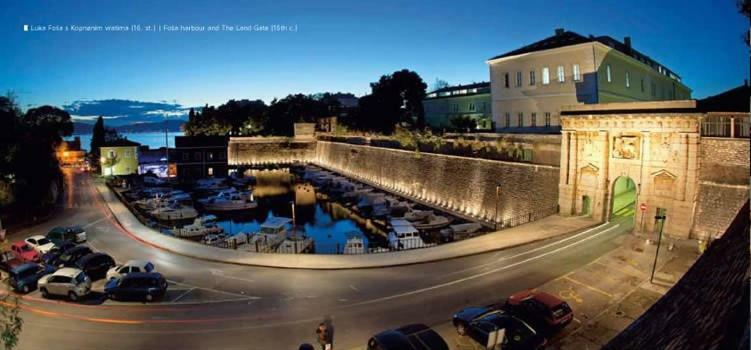 Reza Luxury Apartment Zadar Extérieur photo