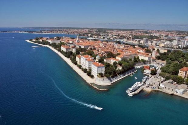 Reza Luxury Apartment Zadar Extérieur photo