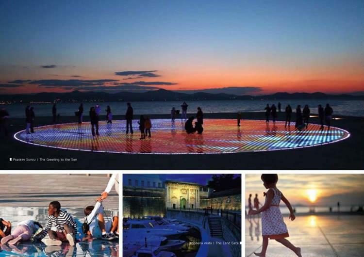 Reza Luxury Apartment Zadar Extérieur photo