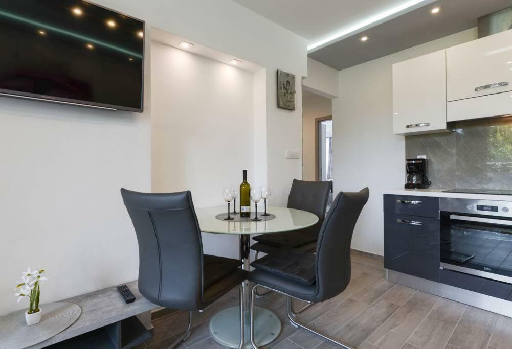 Reza Luxury Apartment Zadar Extérieur photo