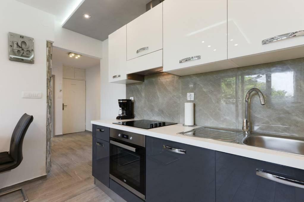 Reza Luxury Apartment Zadar Extérieur photo