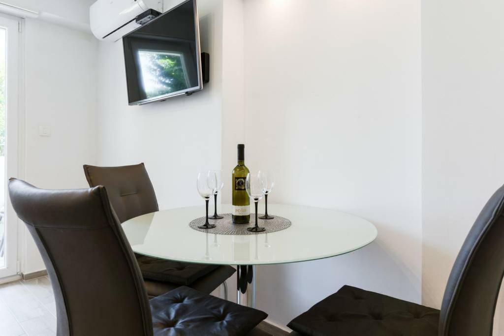 Reza Luxury Apartment Zadar Extérieur photo
