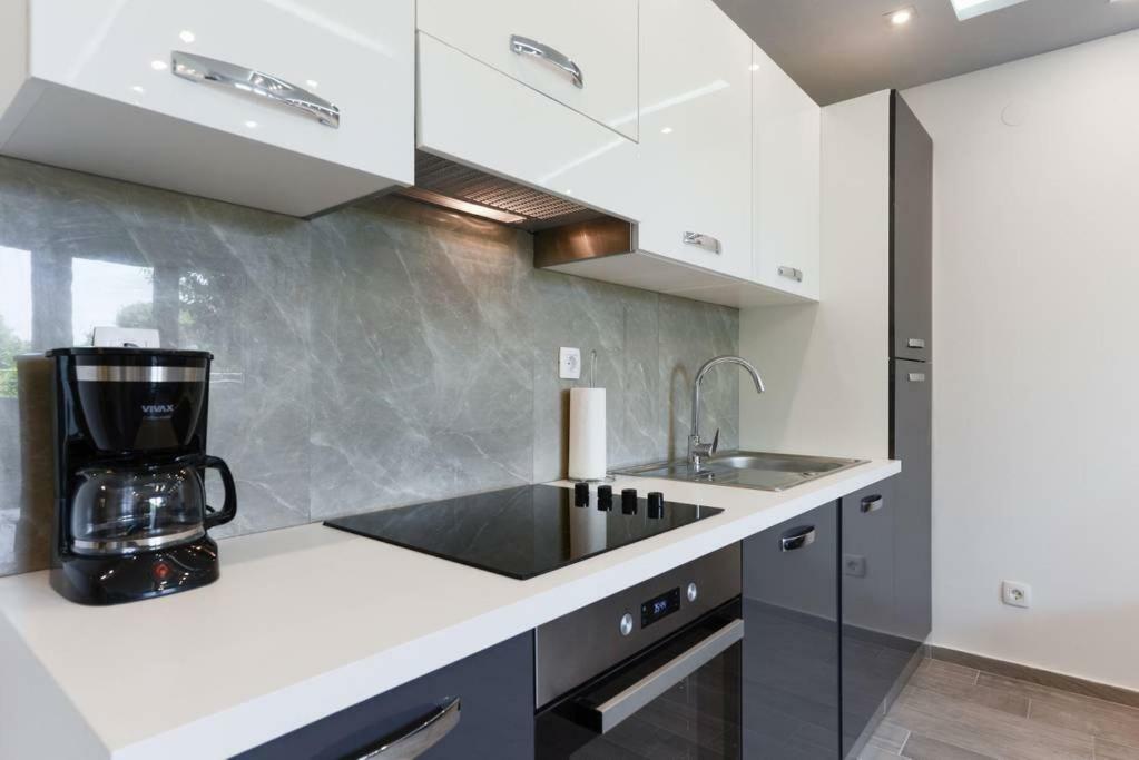 Reza Luxury Apartment Zadar Extérieur photo
