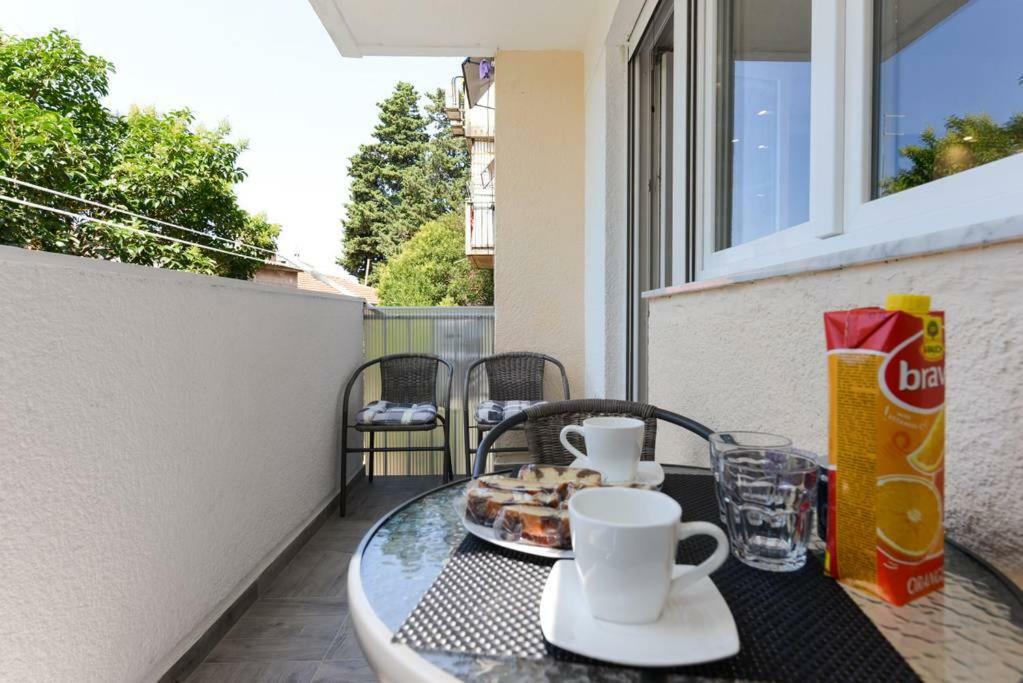Reza Luxury Apartment Zadar Extérieur photo